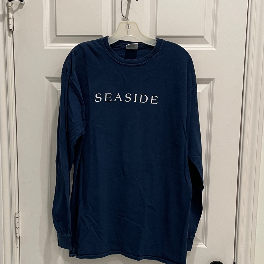 Comfort Colors Denim Blue Crewneck